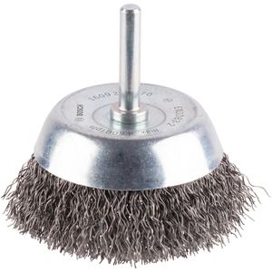 Drahtbürste Bosch 1609200270, Topfbürste Ø 70mm