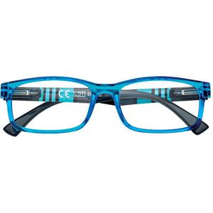 Lesebrille Zippo 31Z-B25-BLK150, Unisex