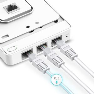 Produktbild für Access-Point TP-Link Omada EAP235-Wall, AC1200, Indoor