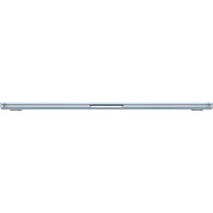 Produktbild für Laptop Apple MacBook Air 15 MC7A4D/A (2025), himmelblau