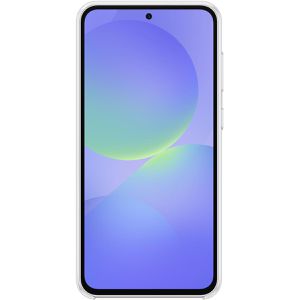 Produktbild für Handyhülle Samsung Clear Case, EF-QA366, transparent