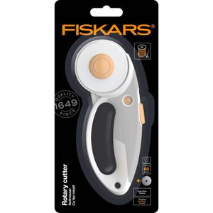 Produktbild für Rollschneider Fiskars 1066040 Titanium Loop