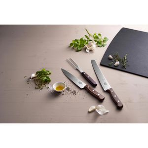 Produktbild für Fleischgabel Victorinox Wood 5.2100.15