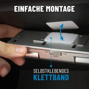 Produktbild für LED-Unterbauleuchte Greate 201016, tageslichtweiß