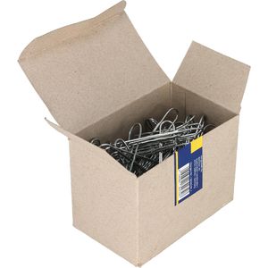 Produktbild für Aktenklammern Böttcher-AG 75mm