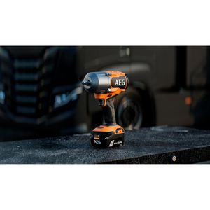 Produktbild für Akku-Schlagschrauber AEG BSS 18HTF12BL-0, 1220Nm