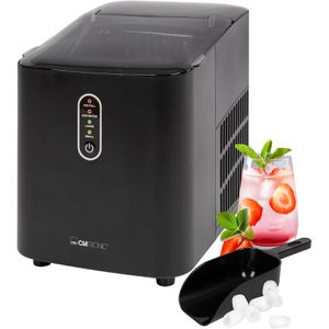 Produktbild für Eiswürfelmaschine Clatronic EWB 3798, Kunststoff