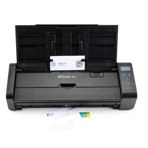 Produktbild für Scanner I.R.I.S. IRIScan Pro 5, bis A4