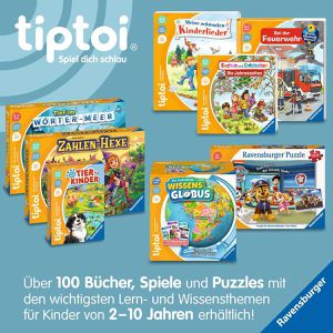 Produktbild für Lernspiel tiptoi 00196, Mein Zuhause