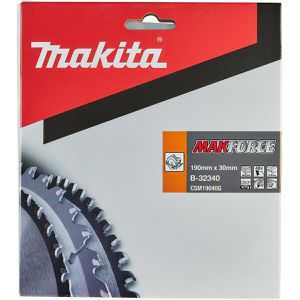 Produktbild für Kreissägeblatt Makita B-32340, Makforce