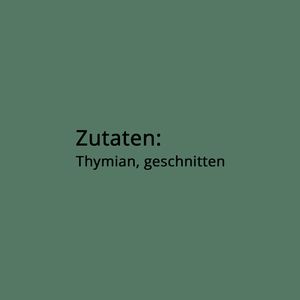 Produktbild für Thymian Bremer-Gewürzhandel aus Thüringen