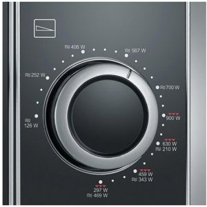 Produktbild für Mikrowelle Severin MW 7771, mit 900 Watt Grill