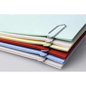 Produktbild für Büroklammern Durable 120725, 26mm