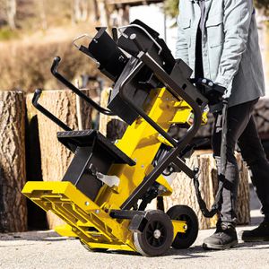 Produktbild für Holzspalter BAMATO HO-12PRO, 400V Elektro