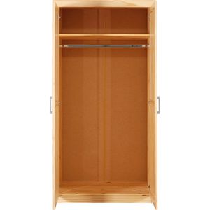 Produktbild für Kleiderschrank Inter-Link Leon, kiefer