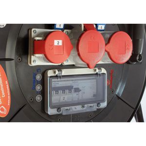 Produktbild für Kabeltrommel as-Schwabe 26205 Mammut 6, 30m