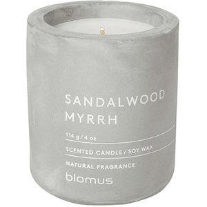Duftkerzen Blomus Fraga, S, Sandalwood Myrrh