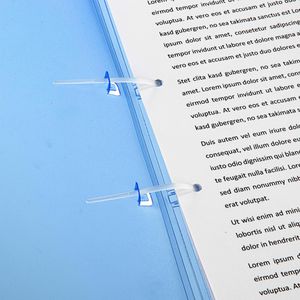 Produktbild für Schlaufenhefter Eichner 9038-00009 Strip, A4