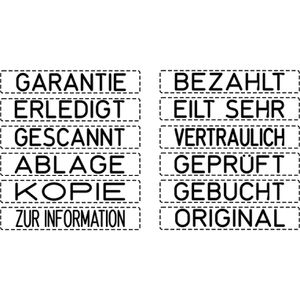 Produktbild für Stempel Trodat Printy 4.0, 4822/A