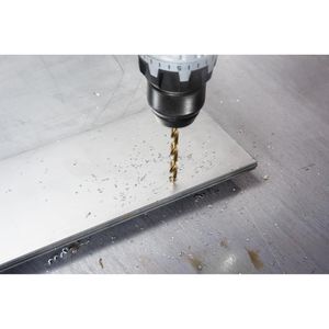 Produktbild für Bohrer Bosch PRO Metal HSS-G, 2608587017