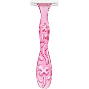 Produktbild für Nassrasierer Bic Miss Soleil 3+1