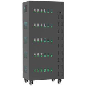 Produktbild für Tabletwagen Good-Connections ANTARES T65, schwarz