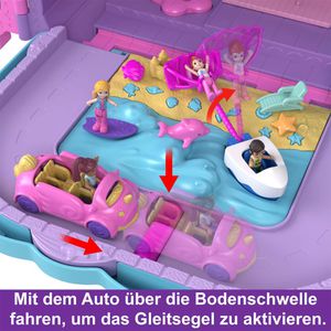 Produktbild für Spielset Polly-Pocket HKV43, ab 4 Jahre