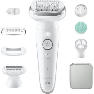 Produktbild für Epilierer Braun Silk-epil 9 Skin Spa, SES9-080