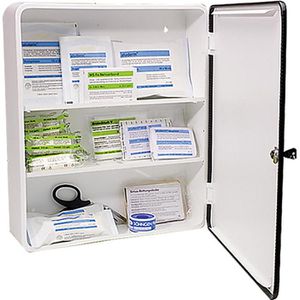 Produktbild für Verbandschrank Söhngen Bonn 5001007, hängend, DIN 13157