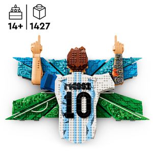 Produktbild für Klemmbausteine LEGO Editions 43018, ab 14 Jahre
