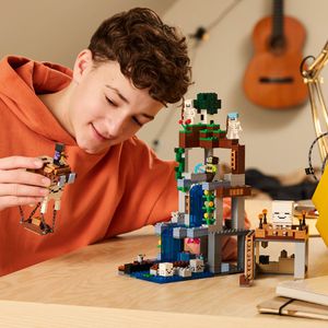 Produktbild für Klemmbausteine LEGO Minecraft 21597, ab 9 Jahre