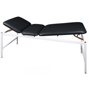 Produktbild für Behandlungsliege Ultramedic ultraCHECK 300 aus Metall, schwarz