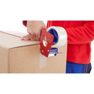 Produktbild für Packband Tesa 64014, PP, transparent
