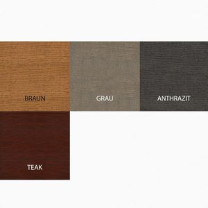 Produktbild für Holzöl Bondex Wetterschutz-Öl, 2,5l