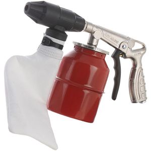 Produktbild für Sandstrahlpistole Aerotec SP, mit Behälter