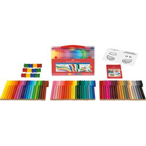 Produktbild für Filzstifte Faber-Castell 155560 Connector Pen