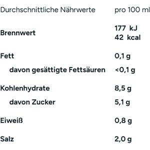 Produktbild für Ketchup Werder Tomatenketchup, Tomatenmarkanteil 70%
