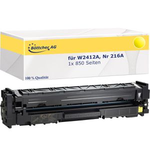 Toner Böttcher-AG für HP 216A, W2412A