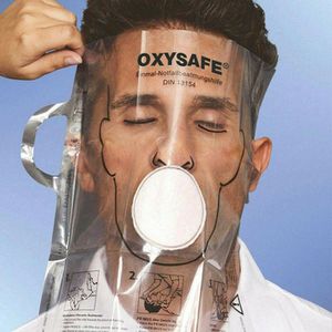 Produktbild für Beatmungsmaske Holthaus Oxysafe, nach DIN 13154