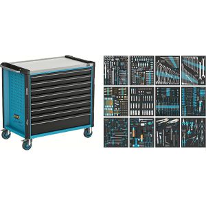 Werkzeugwagen Hazet Assistent 179NXXL-8D/619
