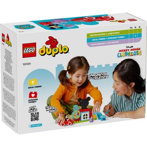 Produktbild für Klemmbausteine LEGO-DUPLO Disney 10454, ab 2 Jahre