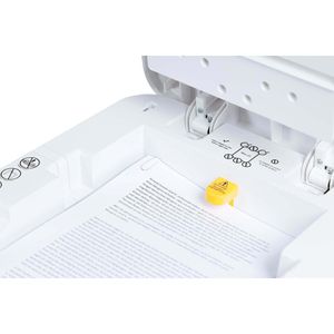 Produktbild für Aktenvernichter Intimus AutoShred 180 CP4, 338101, mit Rollen