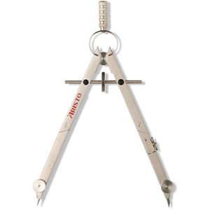 Produktbild für Zirkel Aristo AR55425, Studio Teilzirkel, 3-teilig