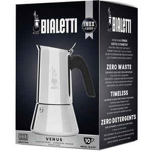 Produktbild für Espressokocher Bialetti 7256 Venus 10