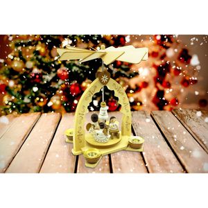 Produktbild für Weihnachtspyramide Böttcher-AG Engelkinder