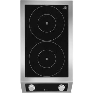 Produktbild für Kochplatte Hendi ProfiLine, Modell 7000, 239346