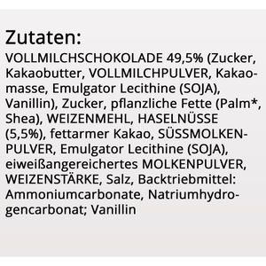 Produktbild für Schokoriegel Duplo
