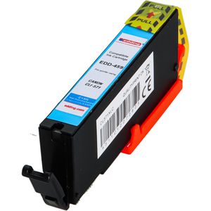 Produktbild für Tinte Edding EDD-514 für Canon PGI-570PGBK XL + CLI-571 XL