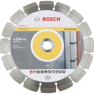 Produktbild für Trennscheibe Bosch Standard for Universal