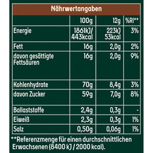 Produktbild für Kaffee Jacobs Krönung 3 in 1 Classic